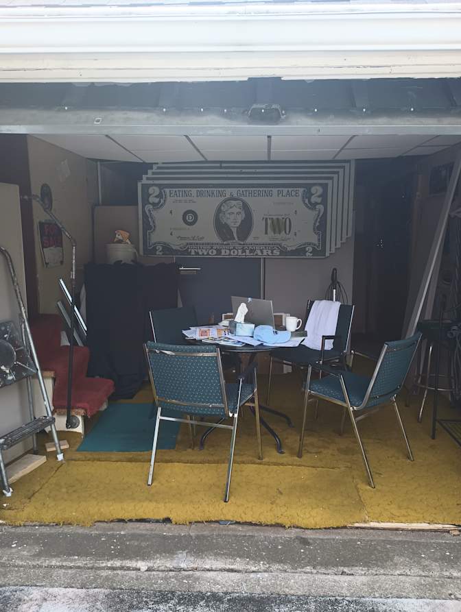 donald yusko's room