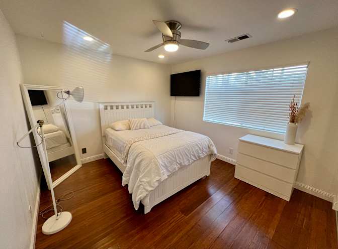 Letti's room