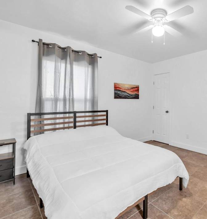 PadSplit's room