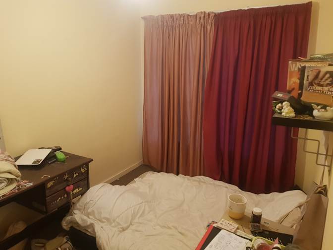 Yarico's room