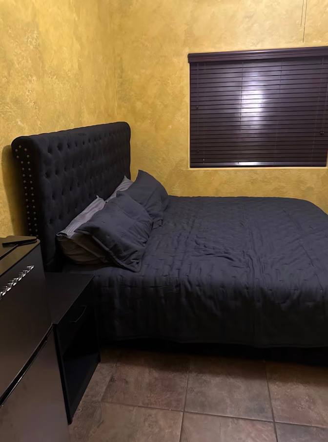 Jason's room
