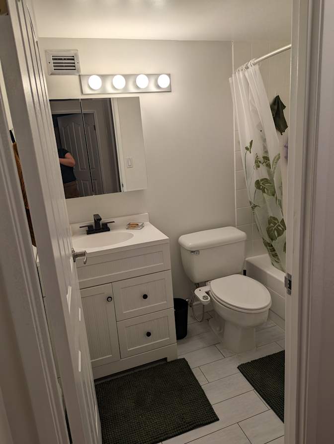 Michelle's room