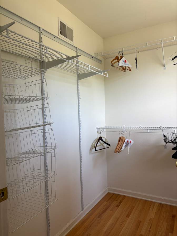 Sue's room