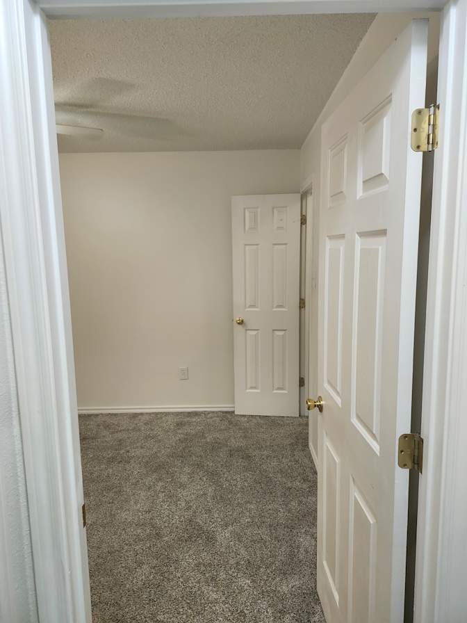 Rolando Perez's room