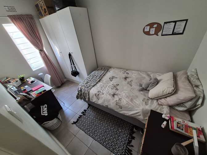Mish's room