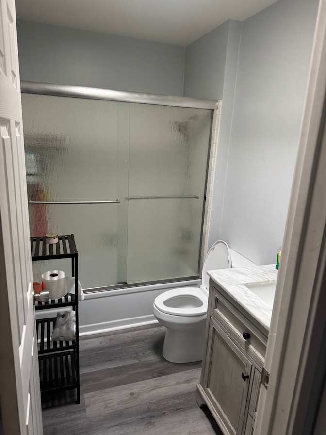 David's room