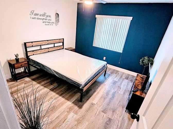 Franco's room