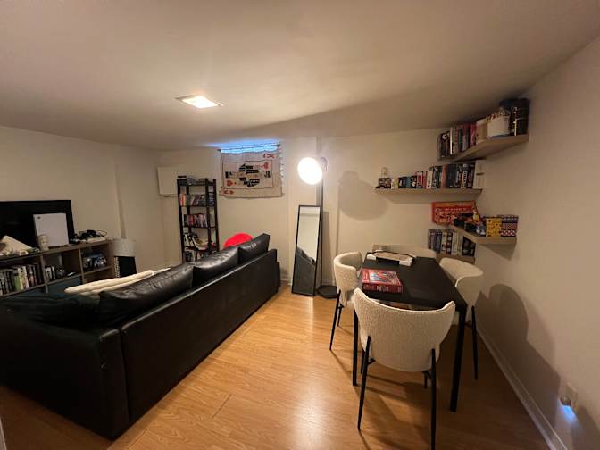 Mira's room