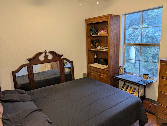 Brennan Maxwell's room
