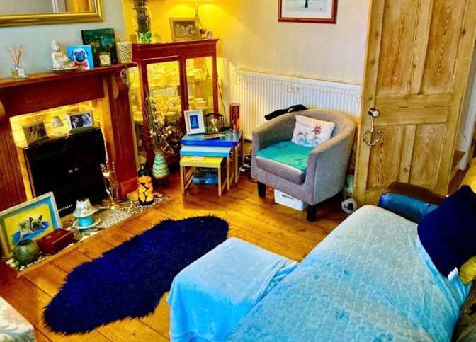 Lynsey Piff's room
