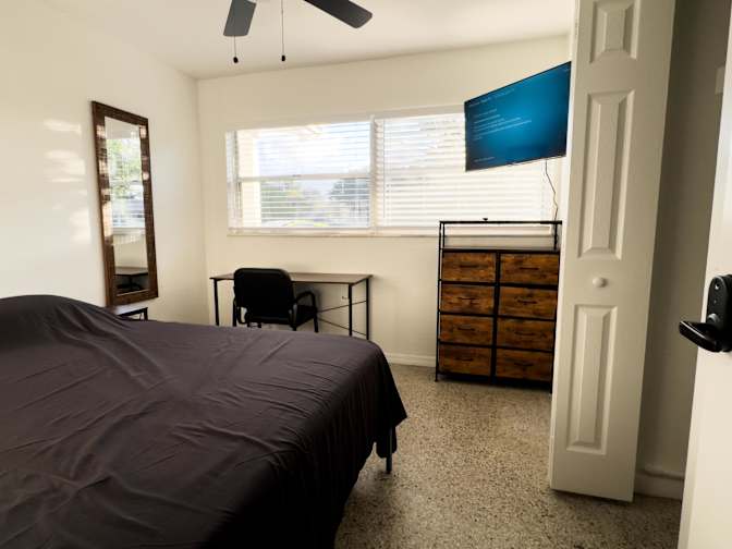 PadSplit's room