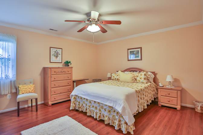 Lana's room