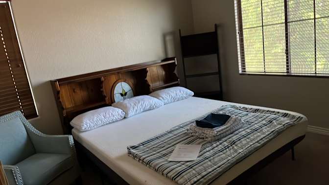 Quentin's room