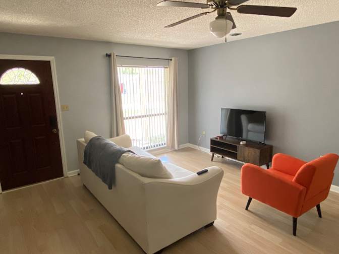 Michael's room
