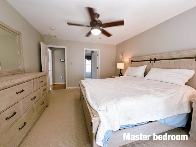 Bryant's room