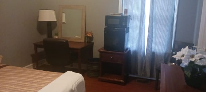 VENUS's room