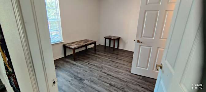 Billy's room