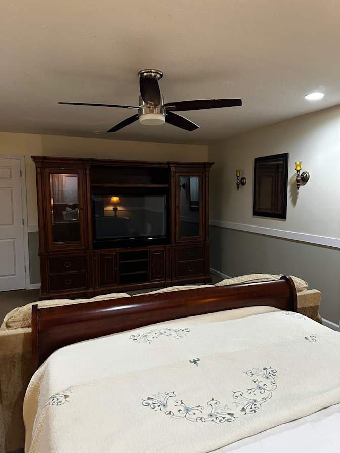 Portia's room