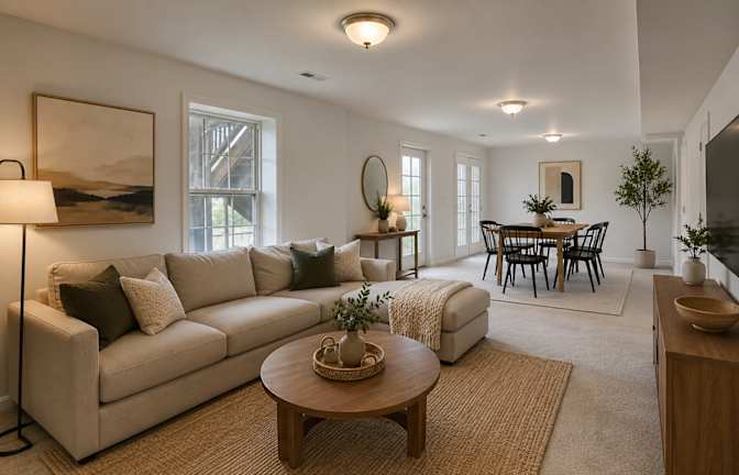 Luxury Properties's room