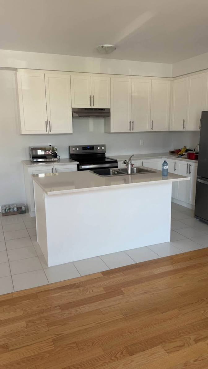 Delondia Brown's room