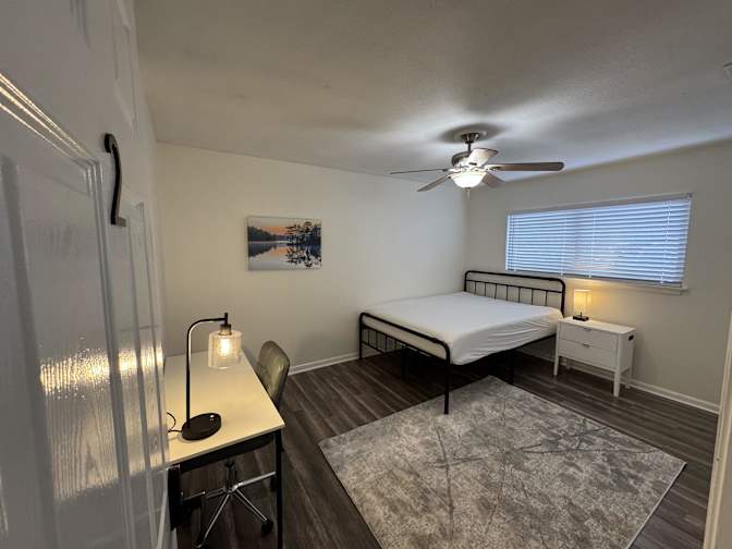 PadSplit's room