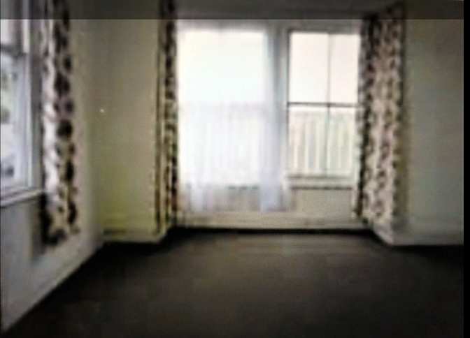 Aaron Martin's room