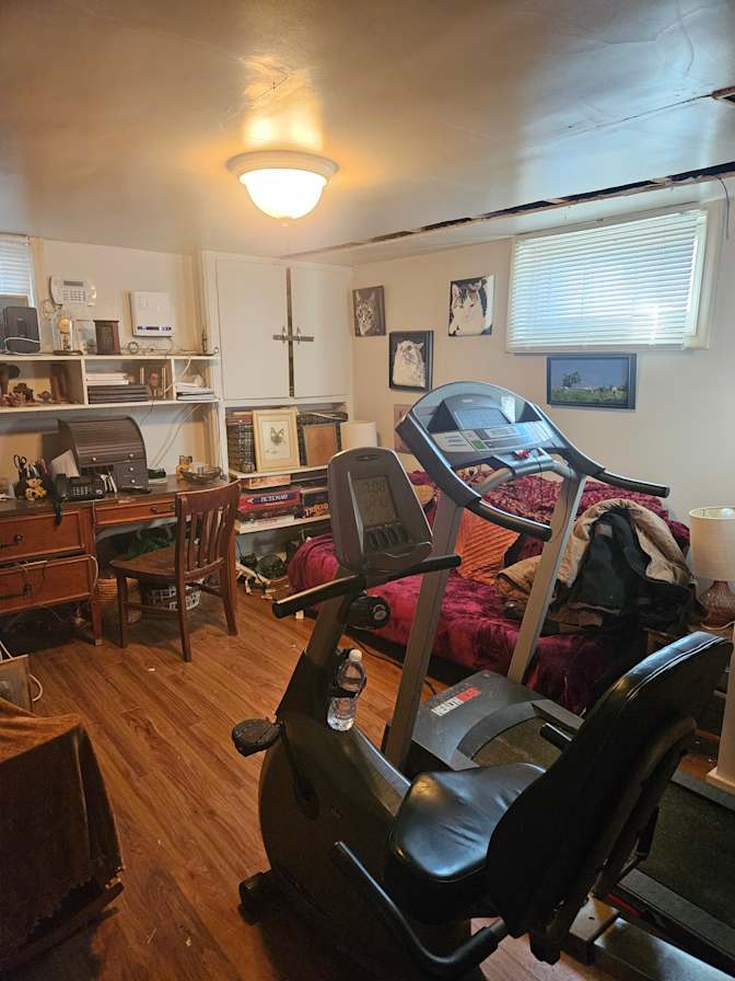 Anne's room