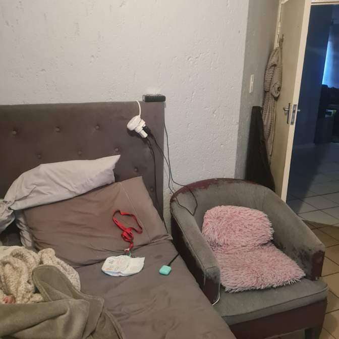 Norman's room