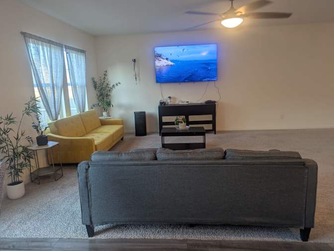 victorious home signature's room
