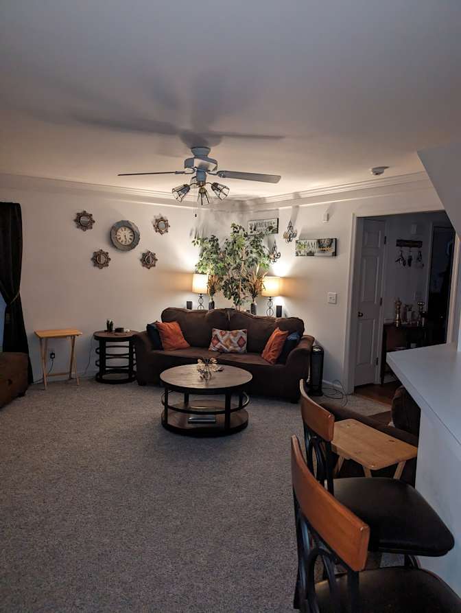 Michael's room