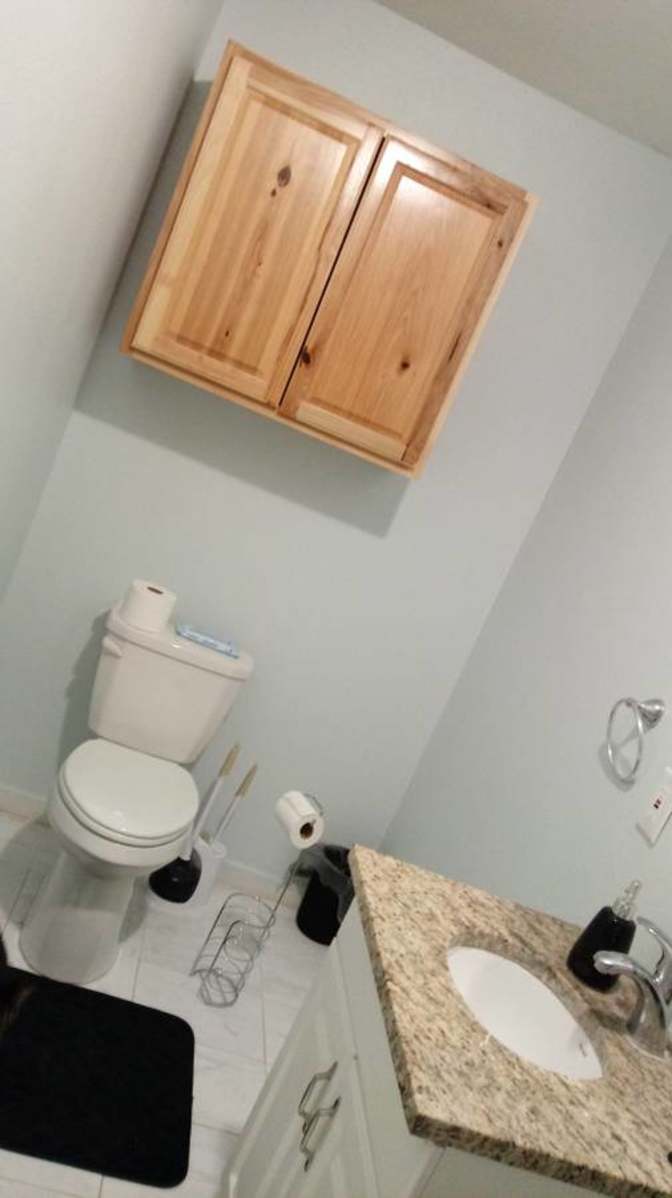 Blake's room
