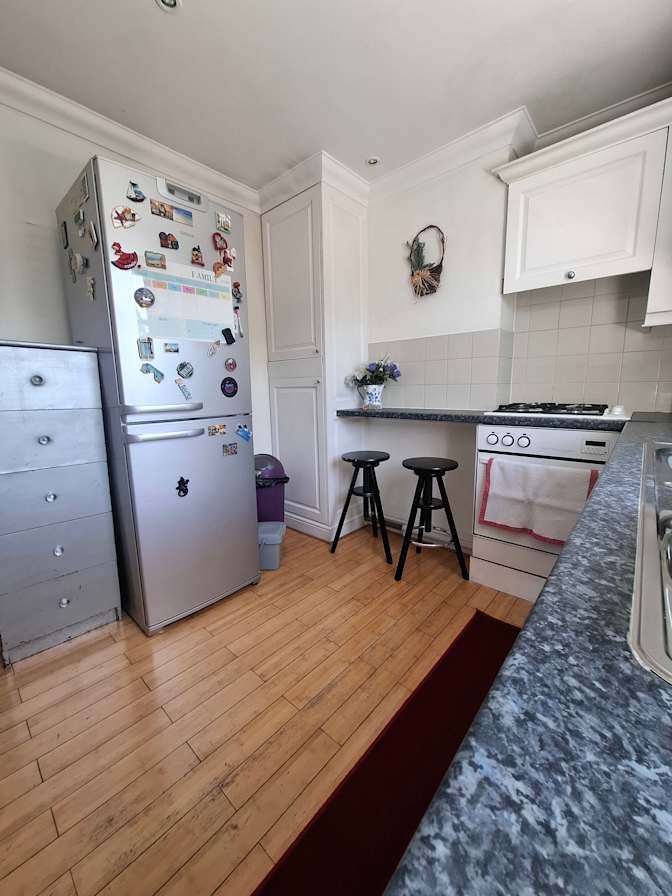 Francesca Pappalardo's room