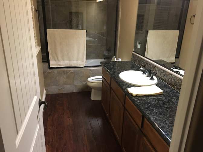Daniel's room