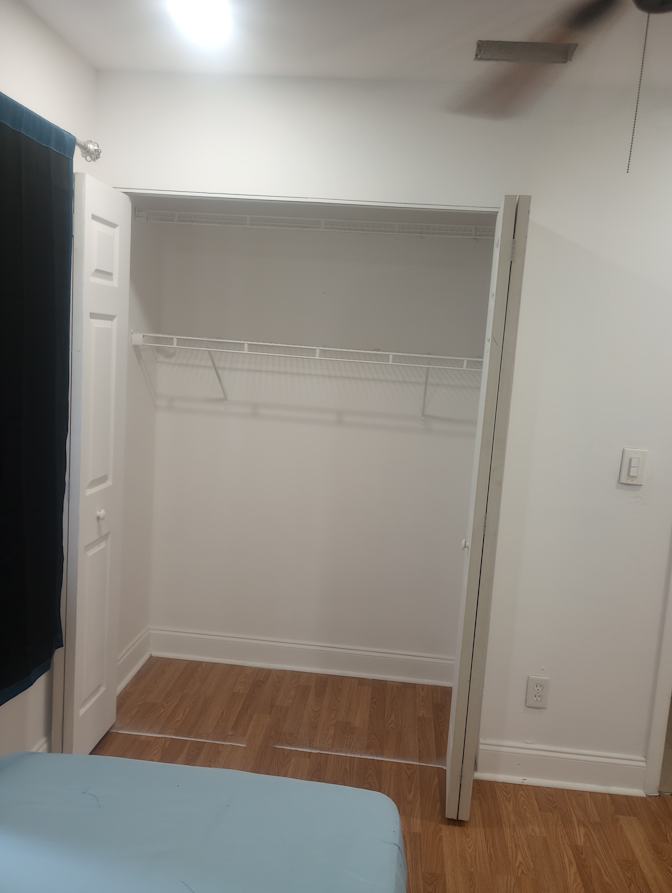 Patrick's room