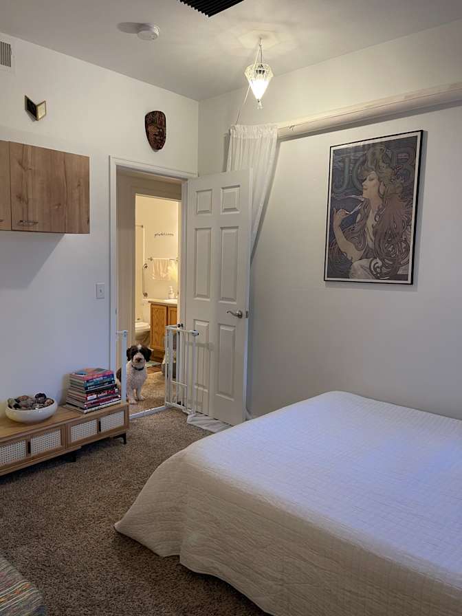 Jessica Wise's room