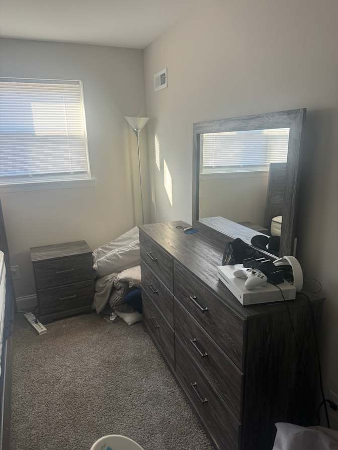 Tony's room