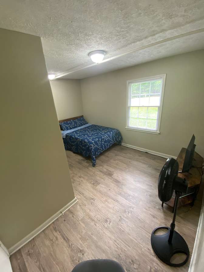 Diana's room