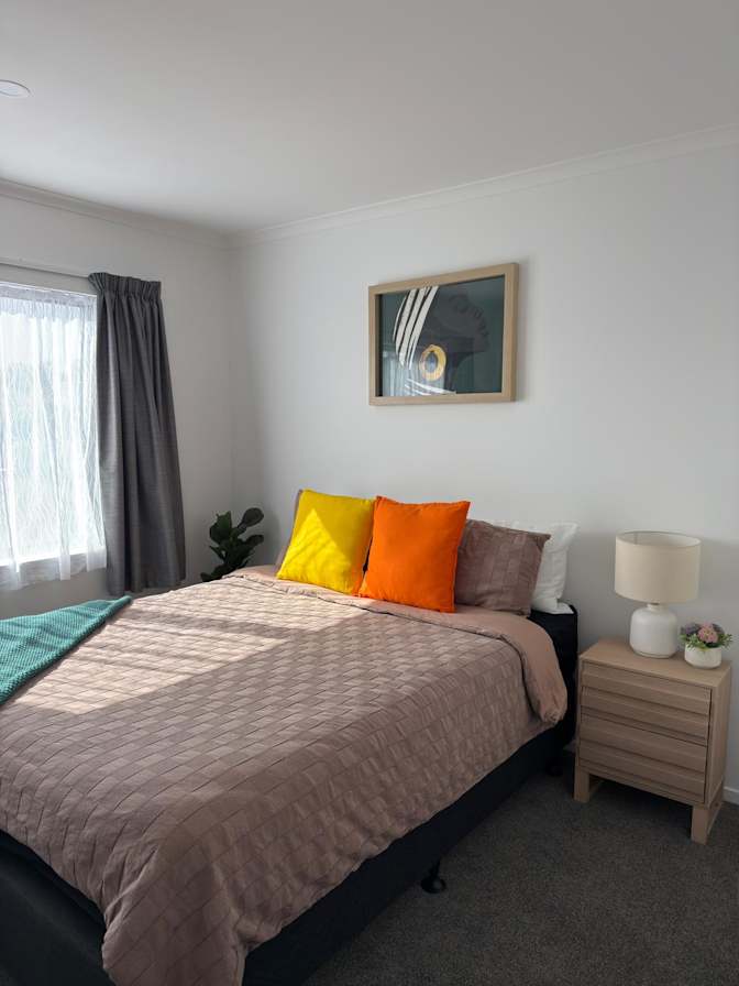 Cliff's room