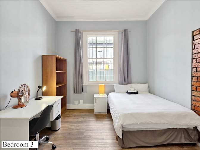 Keelan's room