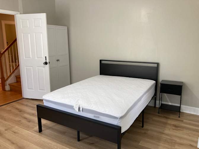 Leslie Franklin's room
