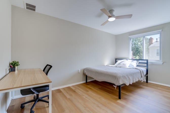 Dylan L.'s room