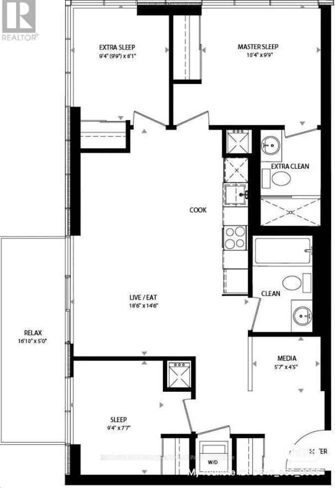 Cathy's room