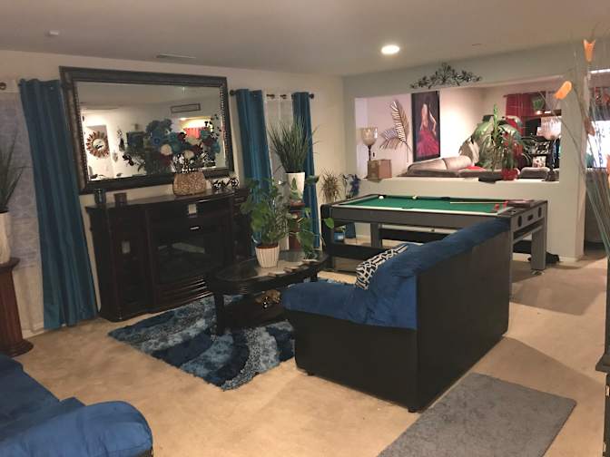 Michael's room