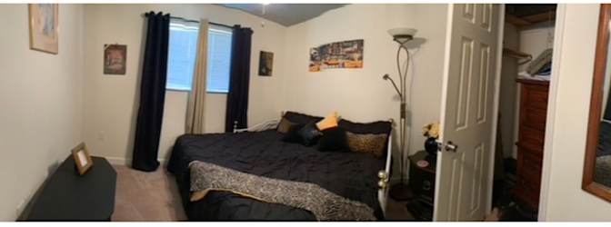 Len's room