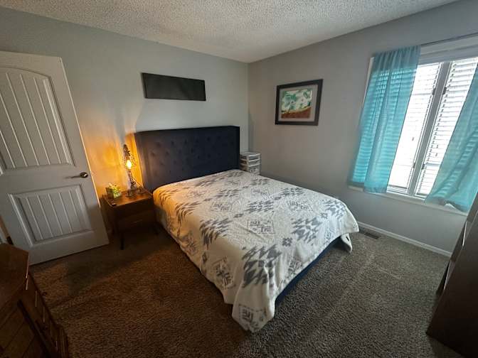Chelsea's room
