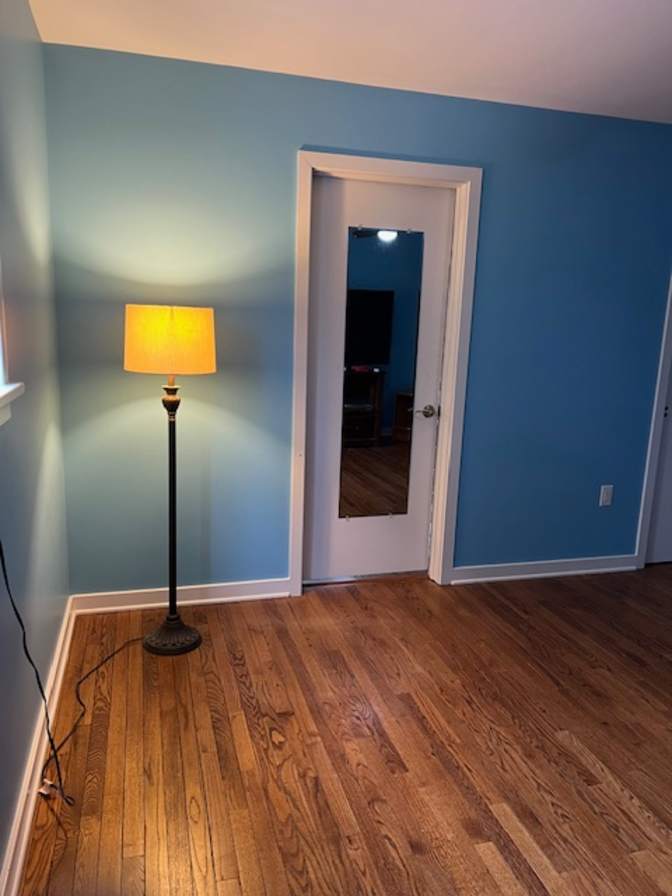Gemma's room