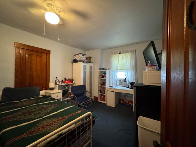 Marty's room