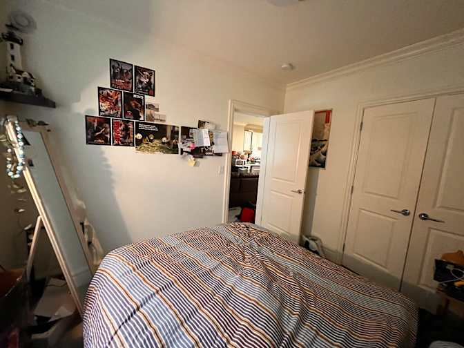Kailey Lusted's room