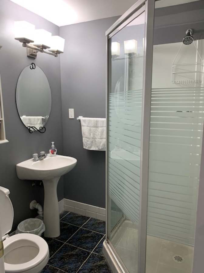 Catherine Eves's room