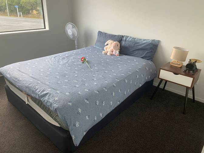 An Nguyen's room